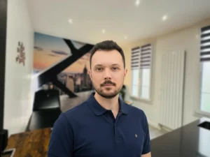 Matthias Azaz Infirmier Paris 11