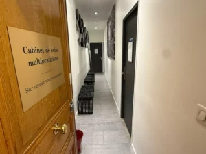 Cabinet Infirmier Matthias Azaz Paris 11